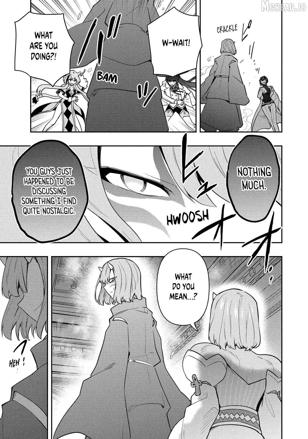 SIX PRINCESSES FALL IN LOVE WITH GOD GUARDIAN Chapter 109 page 3 - 