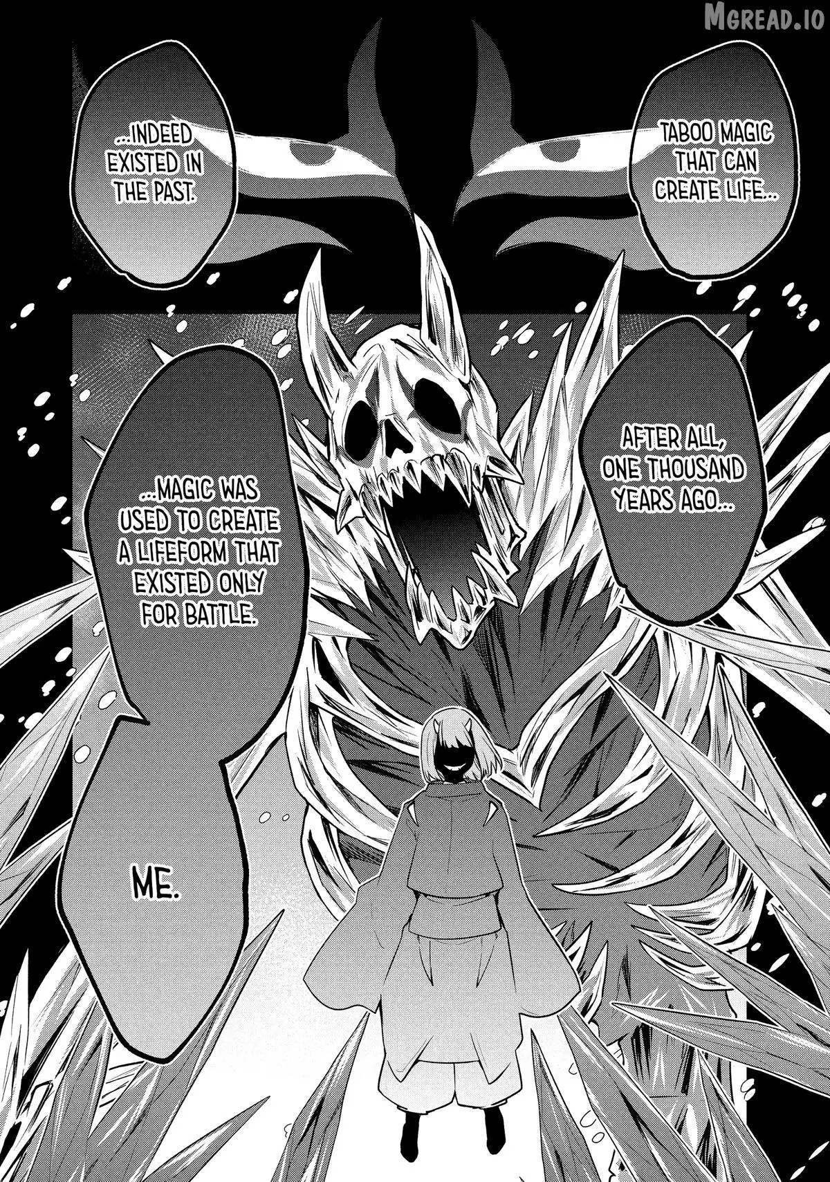 SIX PRINCESSES FALL IN LOVE WITH GOD GUARDIAN Chapter 109 page 4 - 