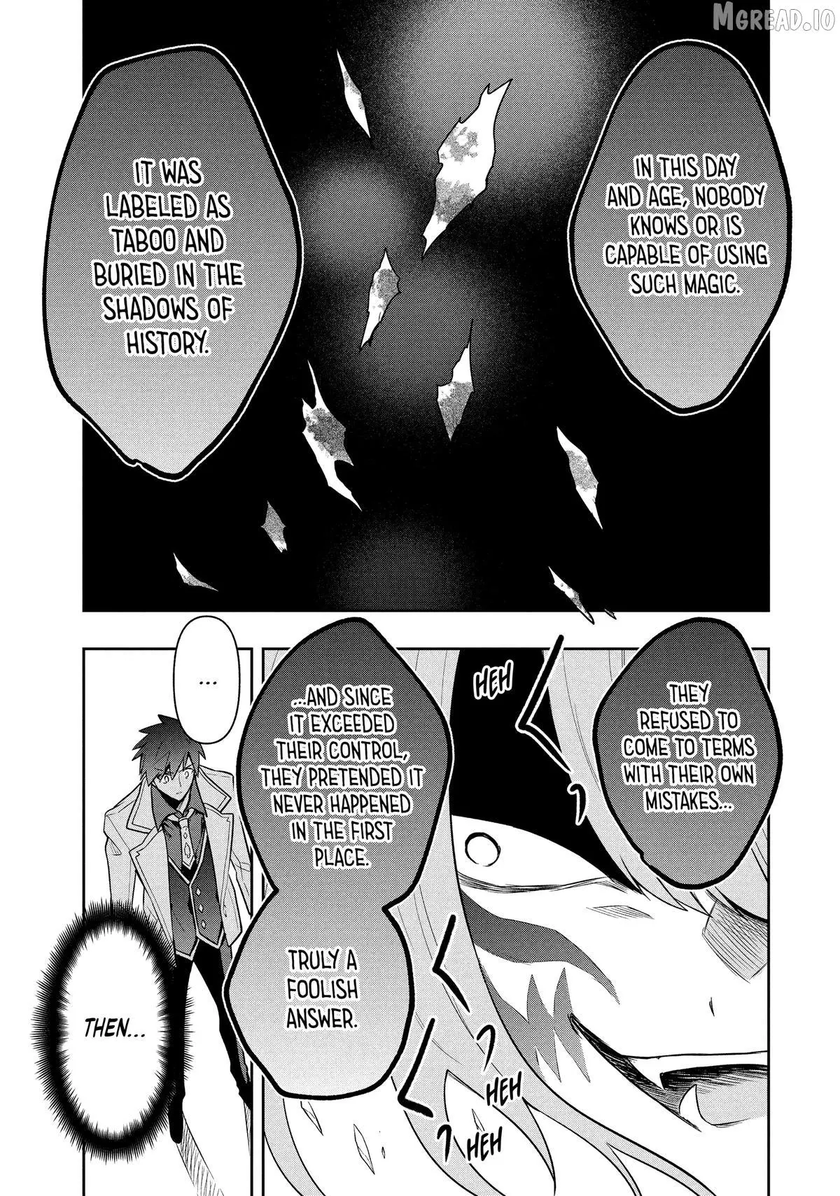 SIX PRINCESSES FALL IN LOVE WITH GOD GUARDIAN Chapter 109 page 7 - 