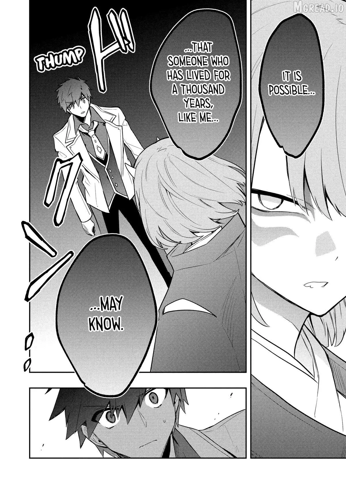 SIX PRINCESSES FALL IN LOVE WITH GOD GUARDIAN Chapter 109 page 10 - 