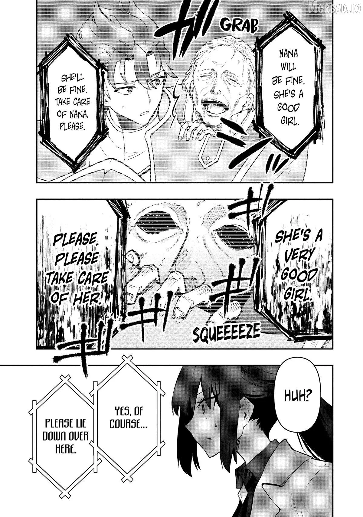 SIX PRINCESSES FALL IN LOVE WITH GOD GUARDIAN Chapter 110 page 11 - 
