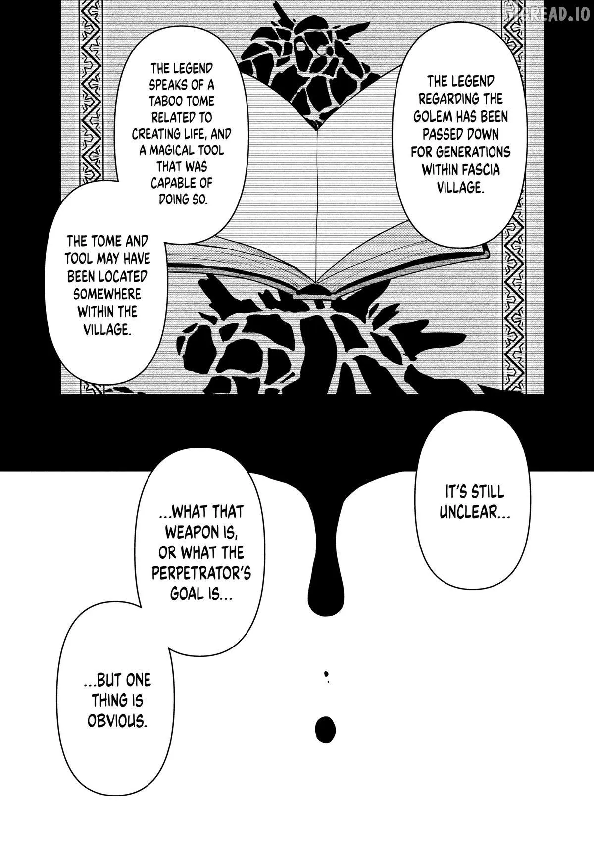 SIX PRINCESSES FALL IN LOVE WITH GOD GUARDIAN Chapter 110 page 13 - 