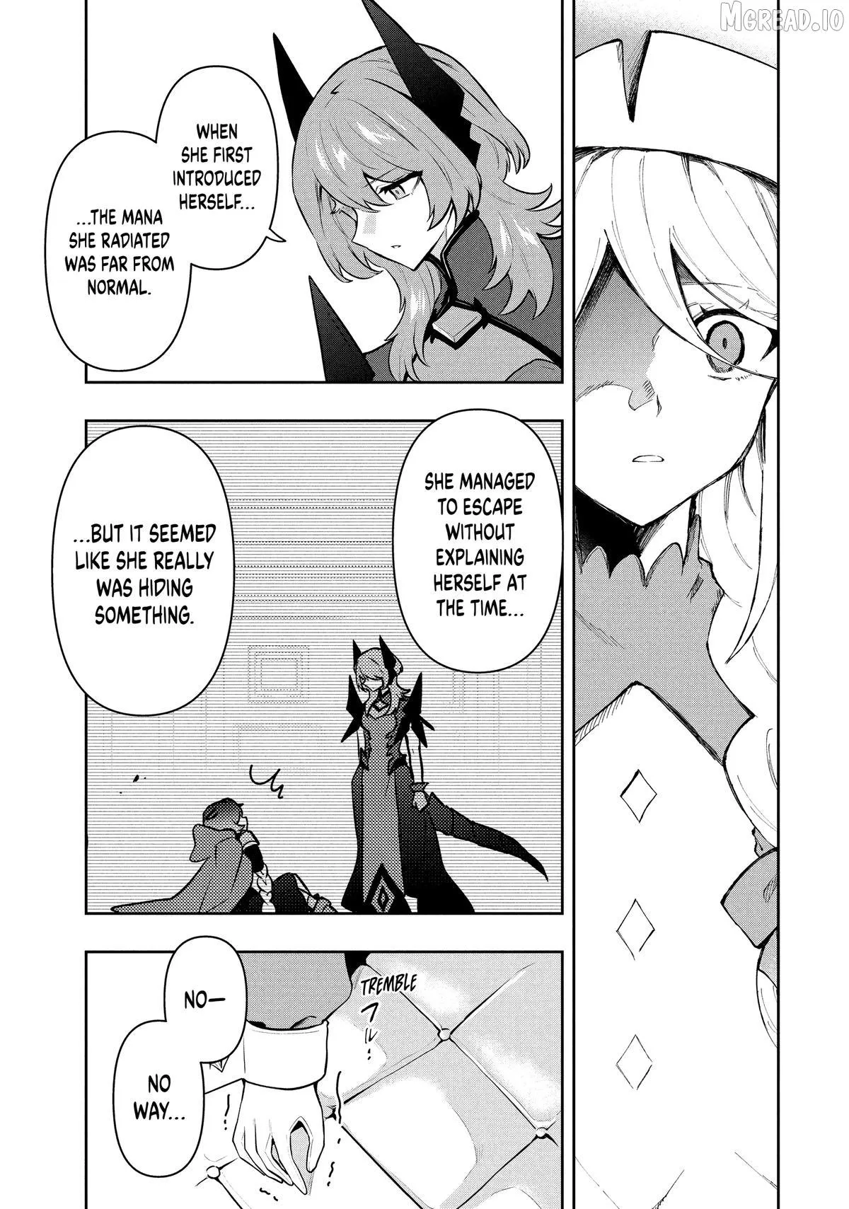 SIX PRINCESSES FALL IN LOVE WITH GOD GUARDIAN Chapter 110 page 15 - 