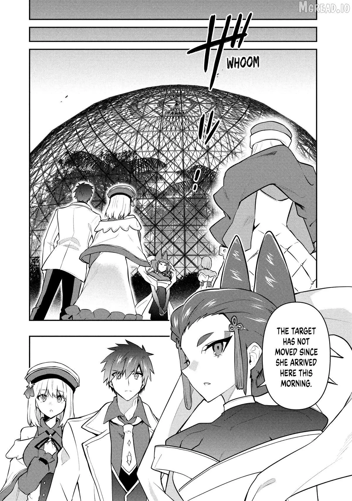 SIX PRINCESSES FALL IN LOVE WITH GOD GUARDIAN Chapter 110 page 18 - 