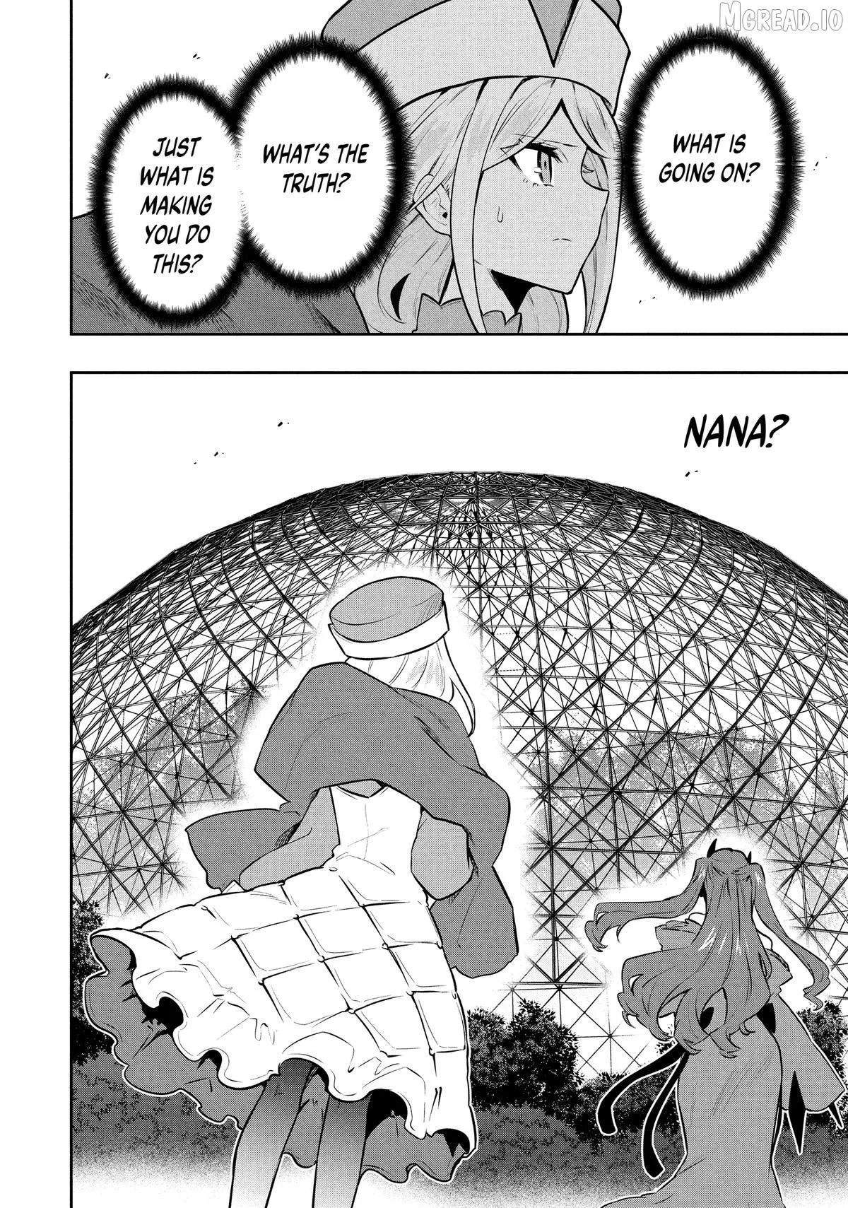 SIX PRINCESSES FALL IN LOVE WITH GOD GUARDIAN Chapter 110 page 20 - 
