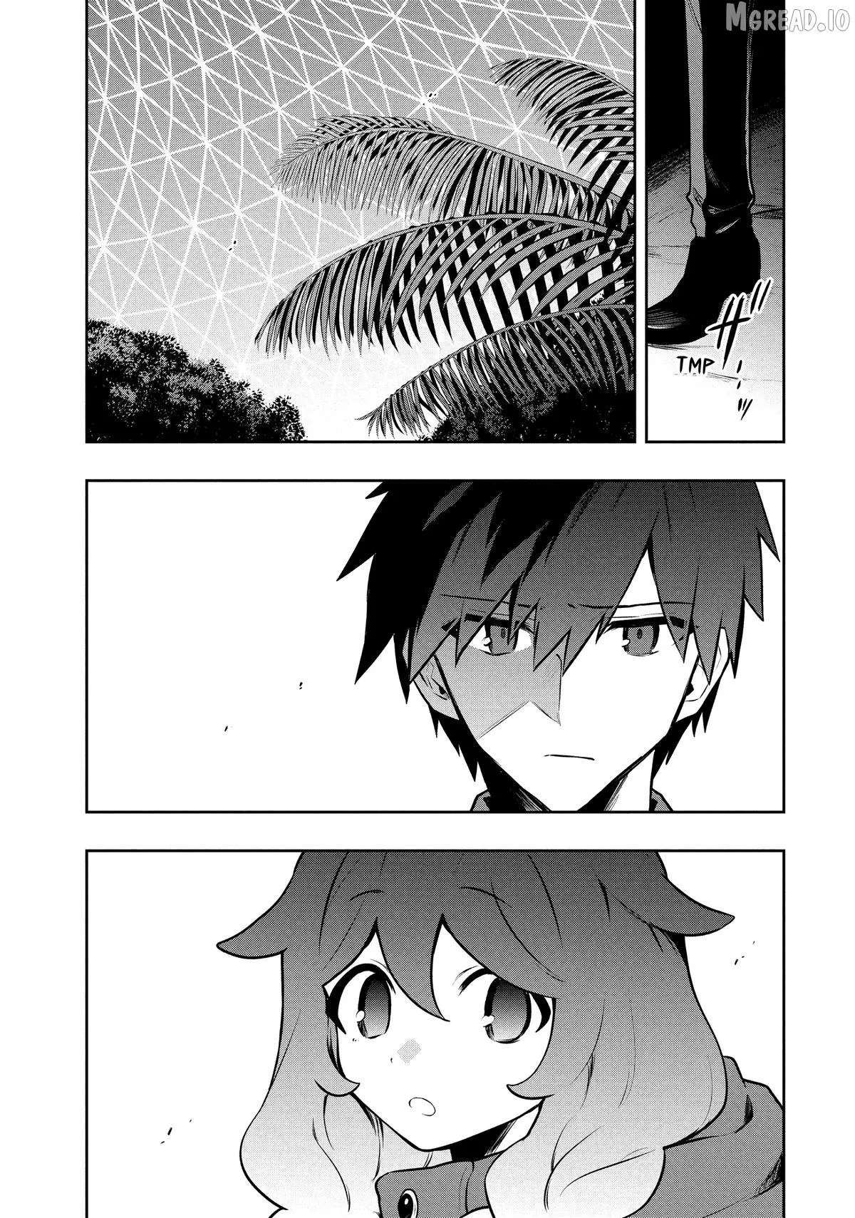 SIX PRINCESSES FALL IN LOVE WITH GOD GUARDIAN Chapter 110 page 21 - 
