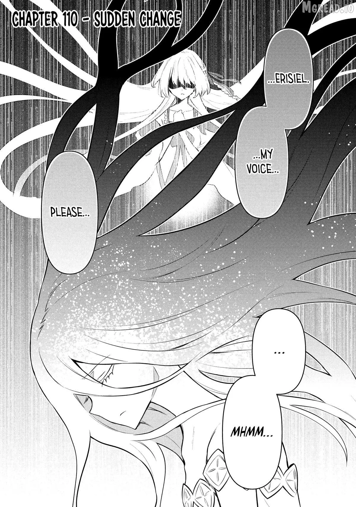SIX PRINCESSES FALL IN LOVE WITH GOD GUARDIAN Chapter 110 page 5 - 