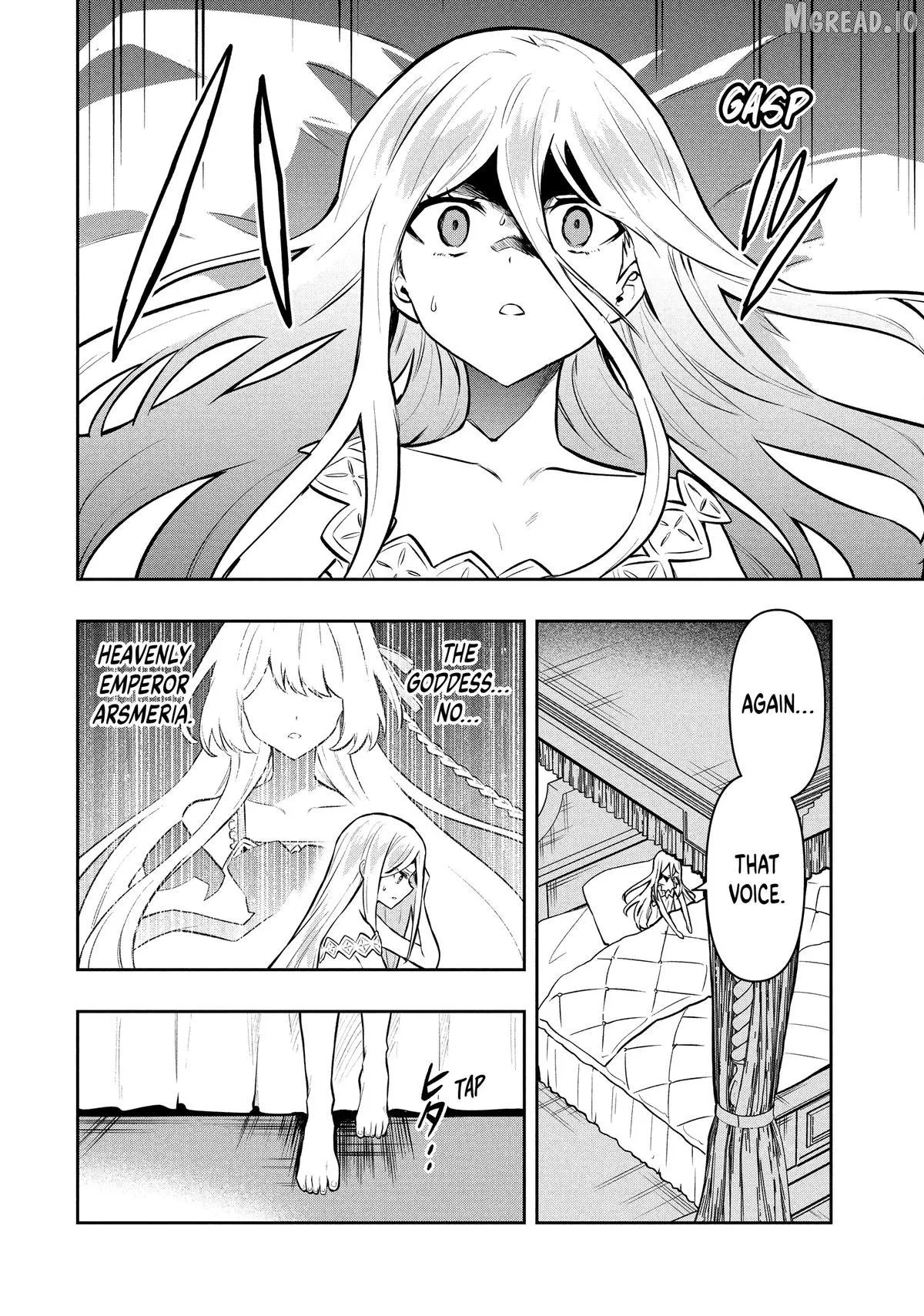 SIX PRINCESSES FALL IN LOVE WITH GOD GUARDIAN Chapter 110 page 6 - 