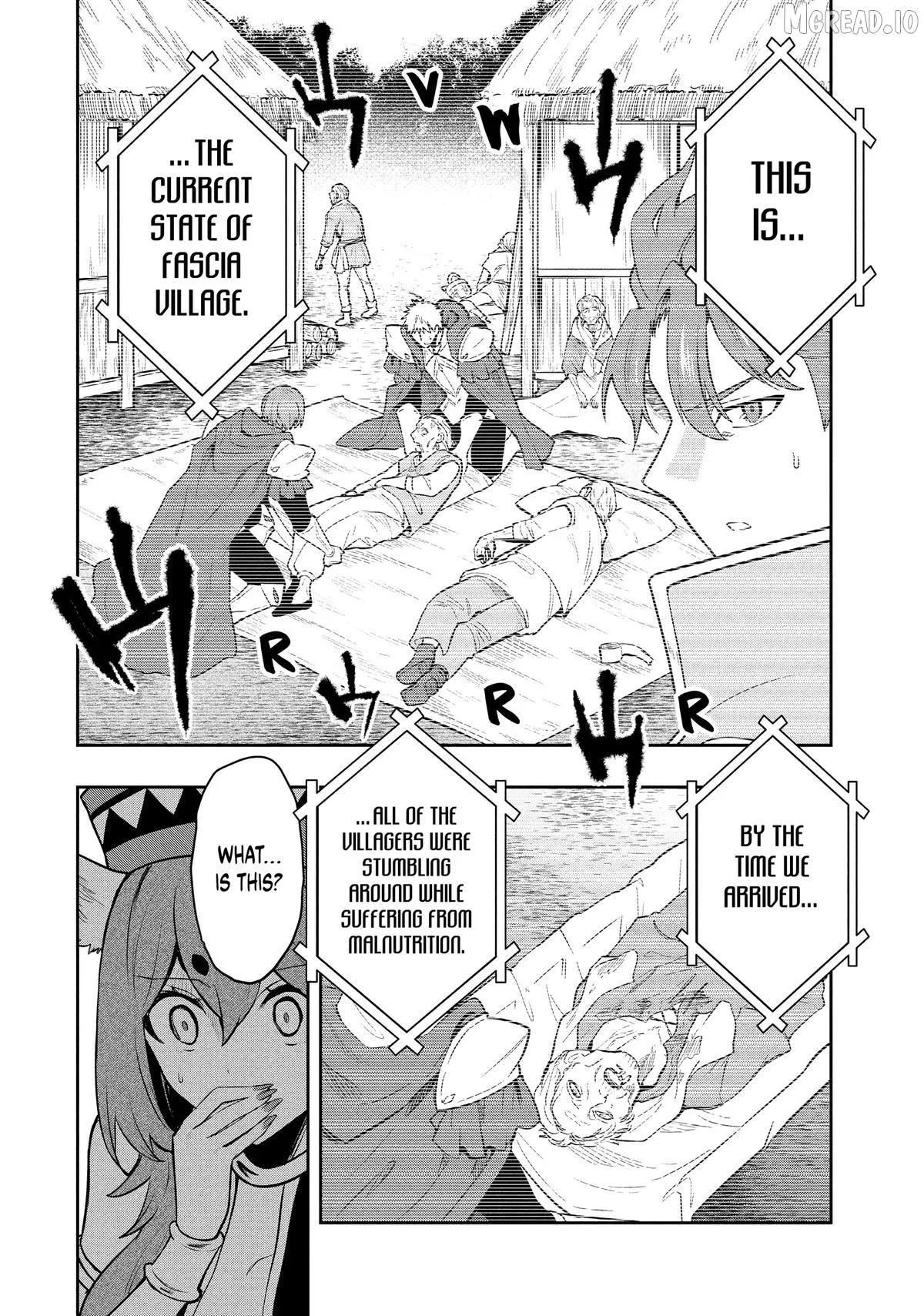SIX PRINCESSES FALL IN LOVE WITH GOD GUARDIAN Chapter 110 page 10 - 