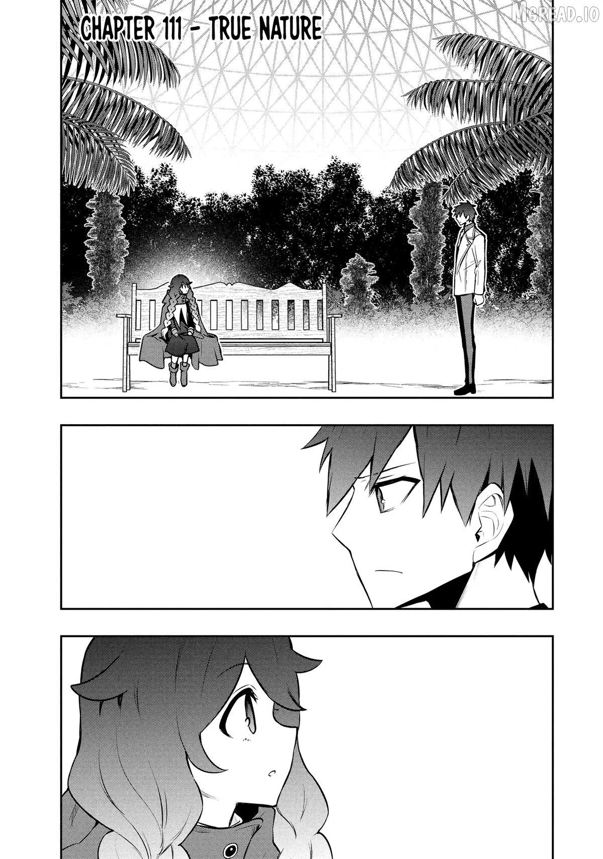 SIX PRINCESSES FALL IN LOVE WITH GOD GUARDIAN Chapter 111 page 1 - 
