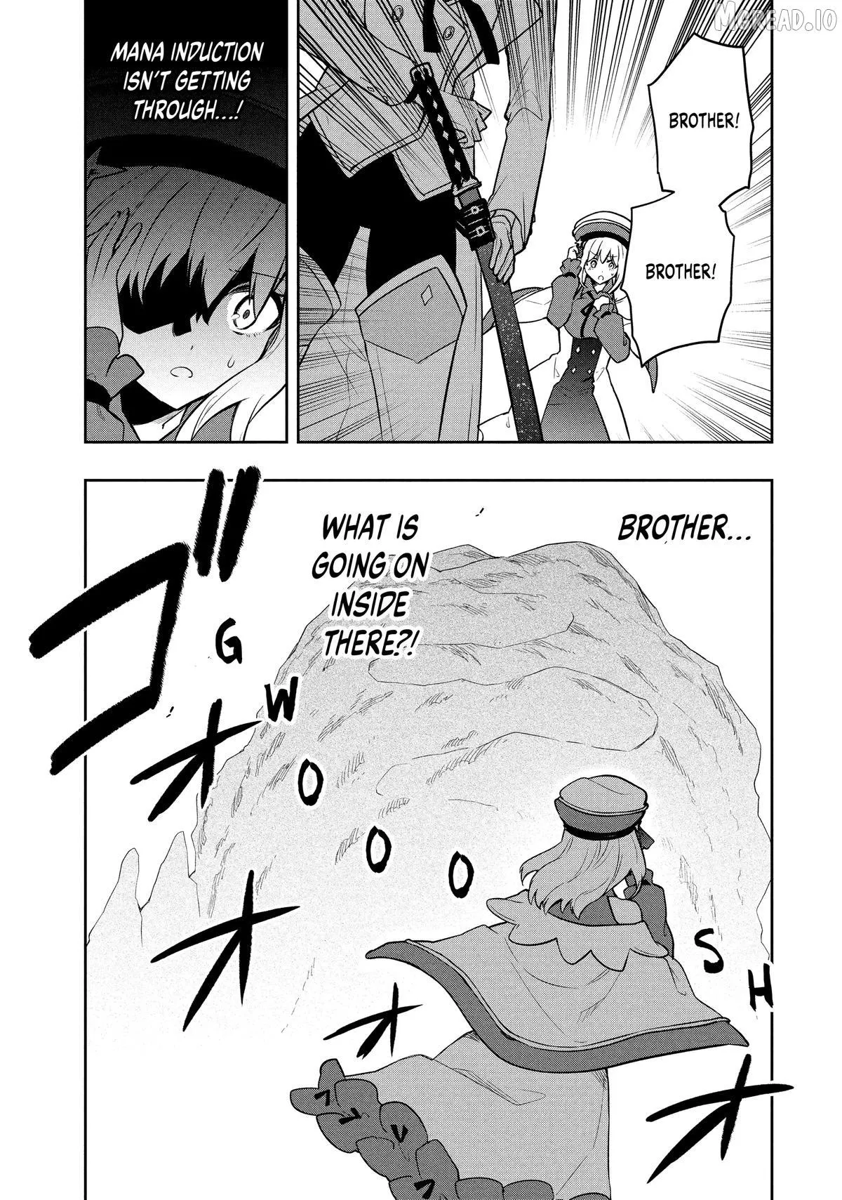 SIX PRINCESSES FALL IN LOVE WITH GOD GUARDIAN Chapter 111 page 11 - 