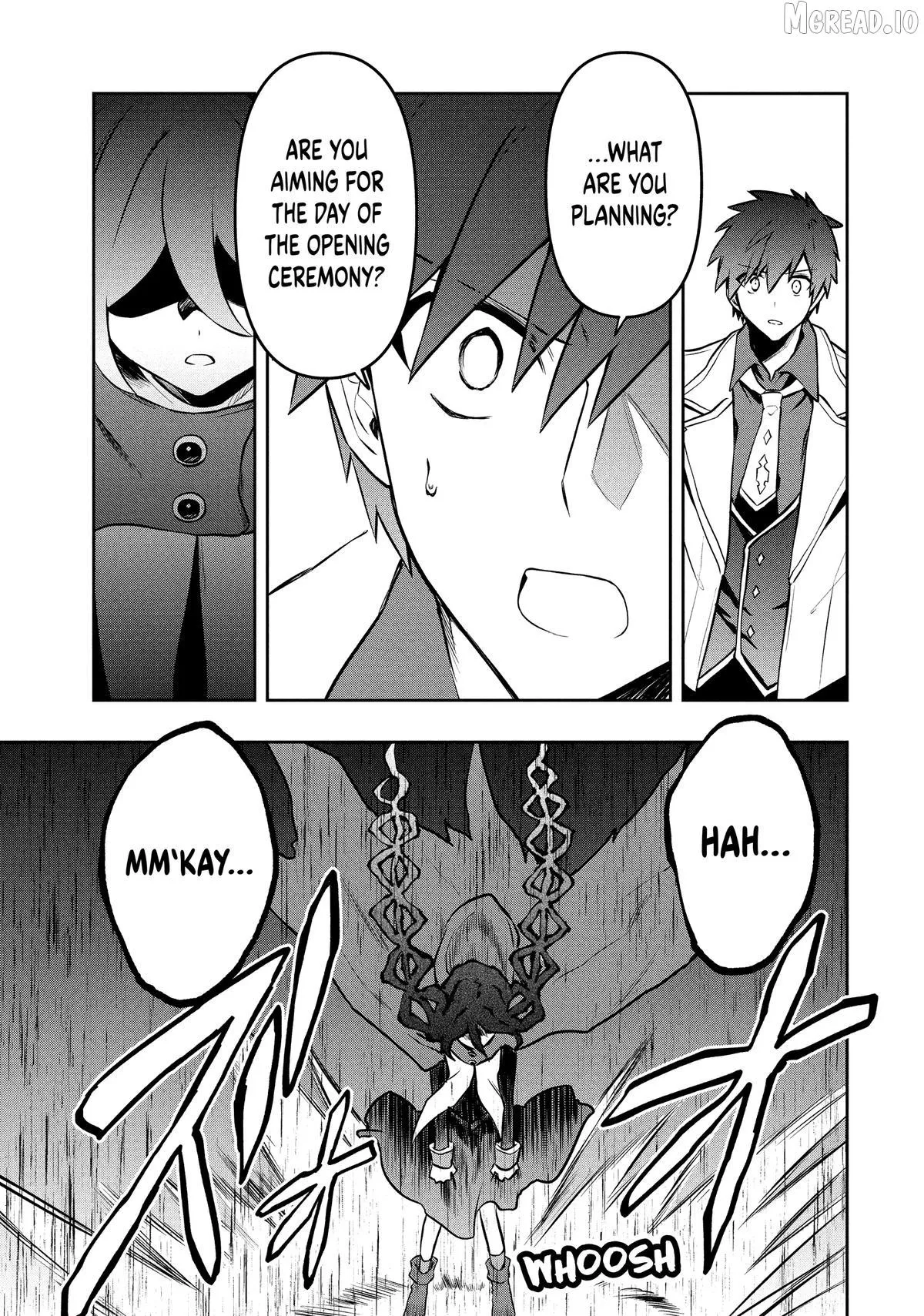 SIX PRINCESSES FALL IN LOVE WITH GOD GUARDIAN Chapter 111 page 9 - 
