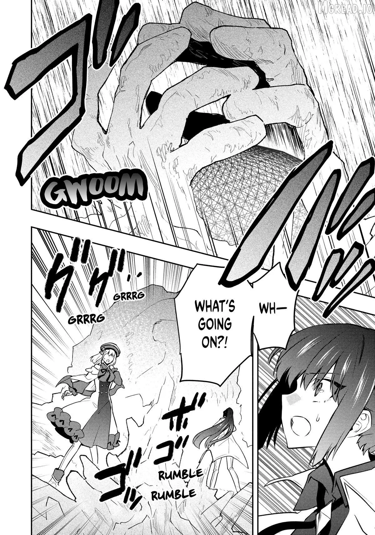 SIX PRINCESSES FALL IN LOVE WITH GOD GUARDIAN Chapter 111 page 10 - 