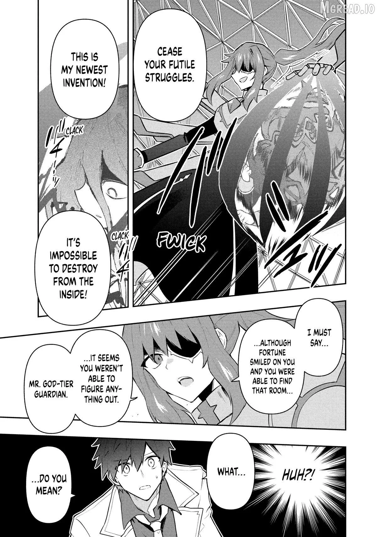 SIX PRINCESSES FALL IN LOVE WITH GOD GUARDIAN Chapter 112 page 3 - 