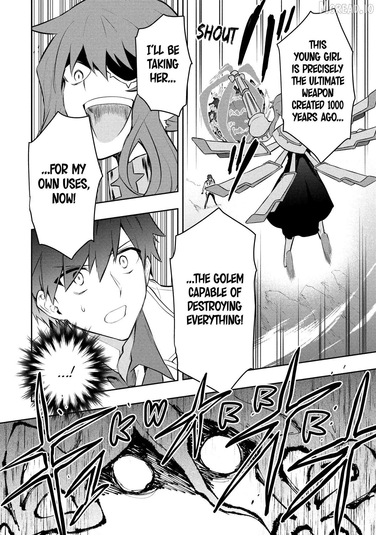 SIX PRINCESSES FALL IN LOVE WITH GOD GUARDIAN Chapter 112 page 4 - 