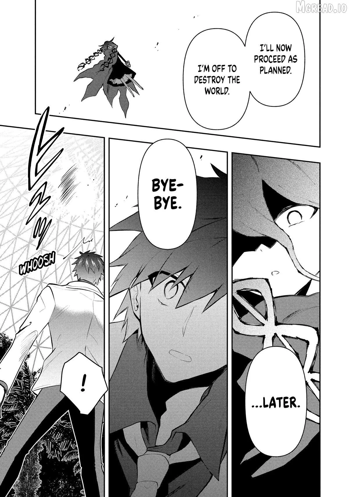 SIX PRINCESSES FALL IN LOVE WITH GOD GUARDIAN Chapter 112 page 7 - 