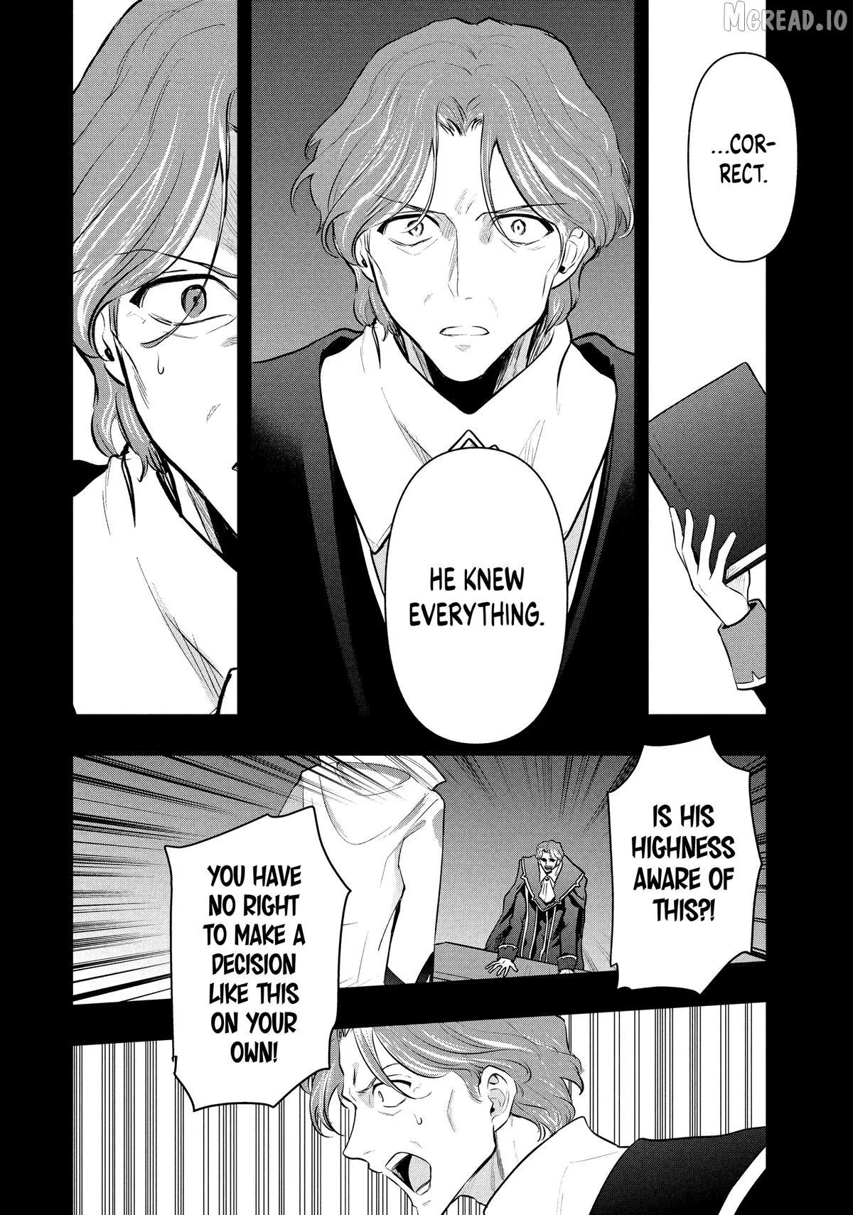 SIX PRINCESSES FALL IN LOVE WITH GOD GUARDIAN Chapter 113 page 14 - 