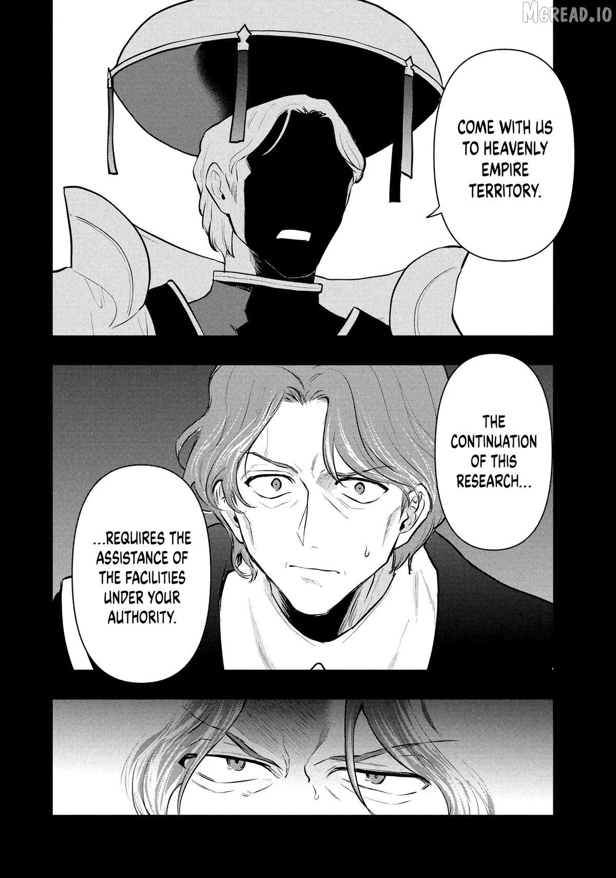 SIX PRINCESSES FALL IN LOVE WITH GOD GUARDIAN Chapter 113 page 16 - 