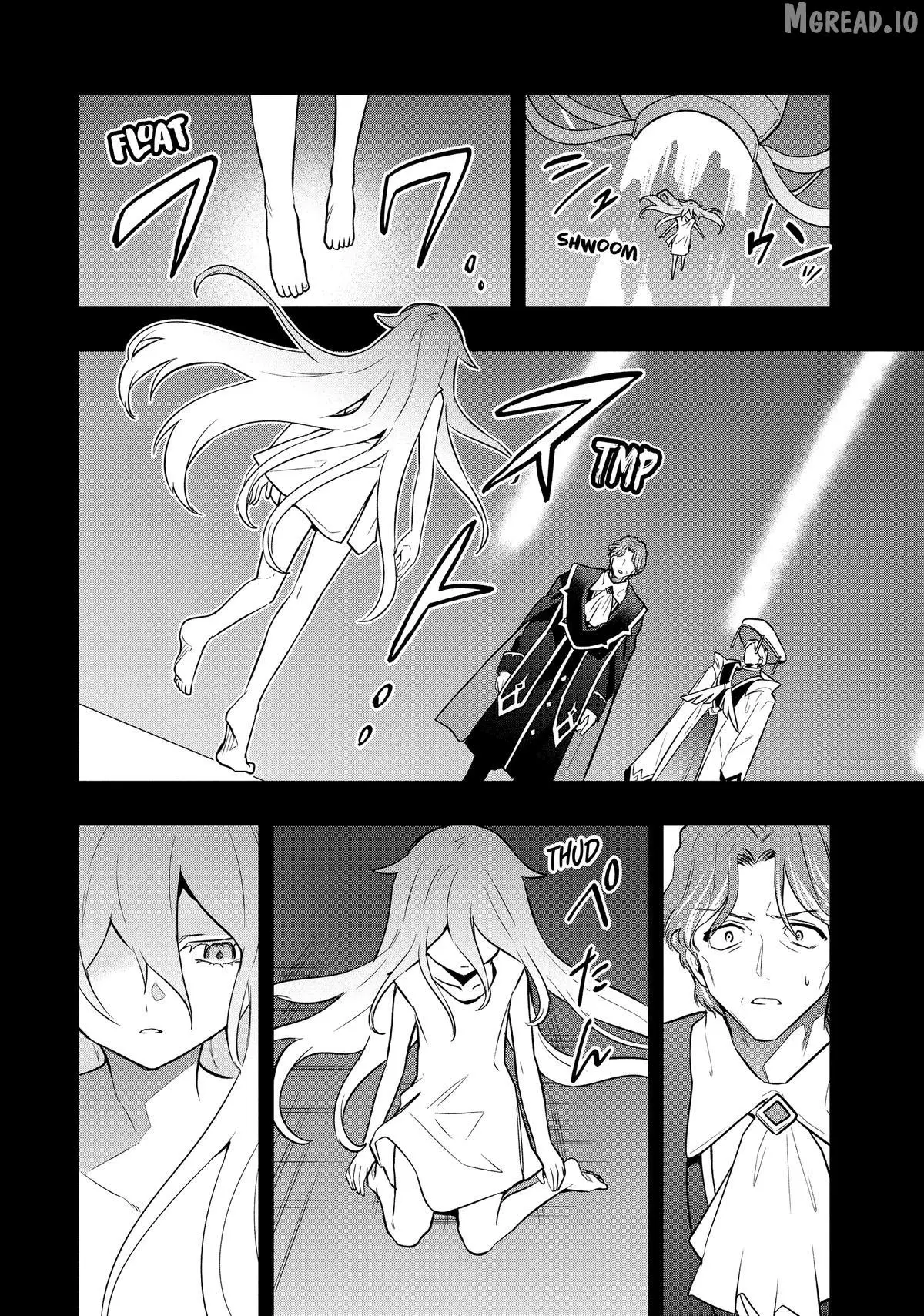 SIX PRINCESSES FALL IN LOVE WITH GOD GUARDIAN Chapter 114 page 2 - 