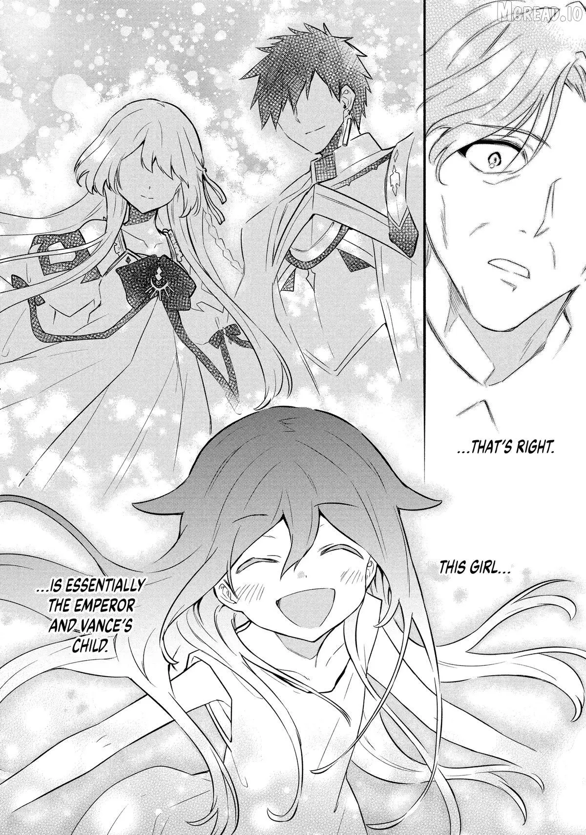 SIX PRINCESSES FALL IN LOVE WITH GOD GUARDIAN Chapter 114 page 14 - 