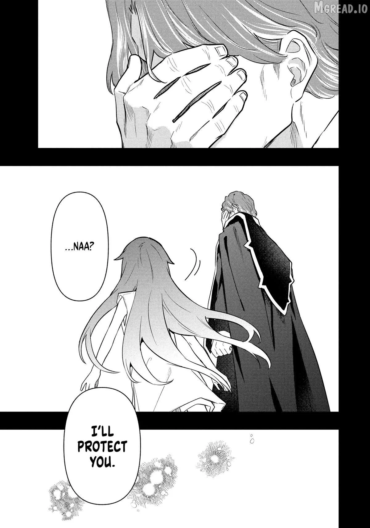SIX PRINCESSES FALL IN LOVE WITH GOD GUARDIAN Chapter 114 page 15 - 