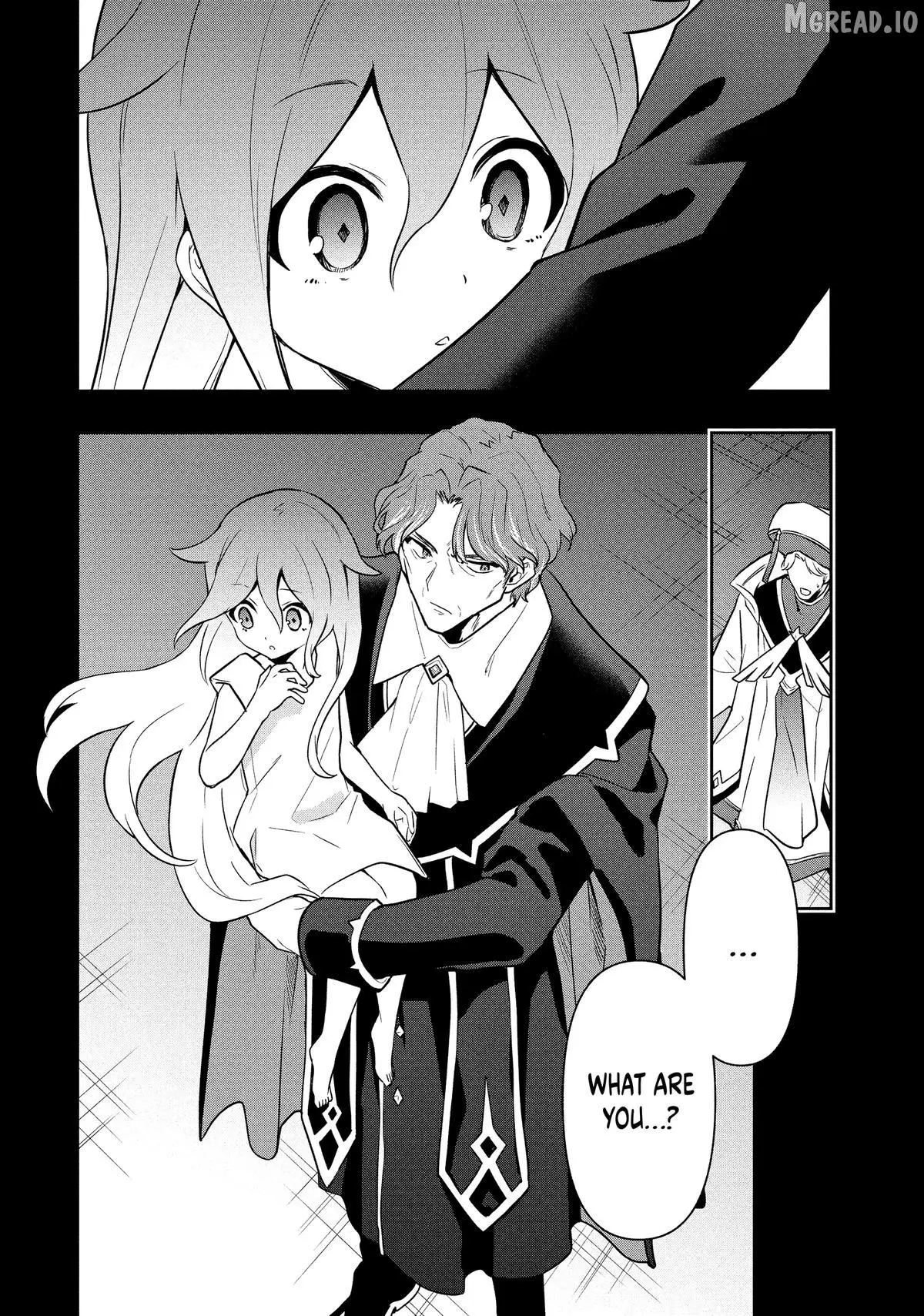 SIX PRINCESSES FALL IN LOVE WITH GOD GUARDIAN Chapter 114 page 8 - 