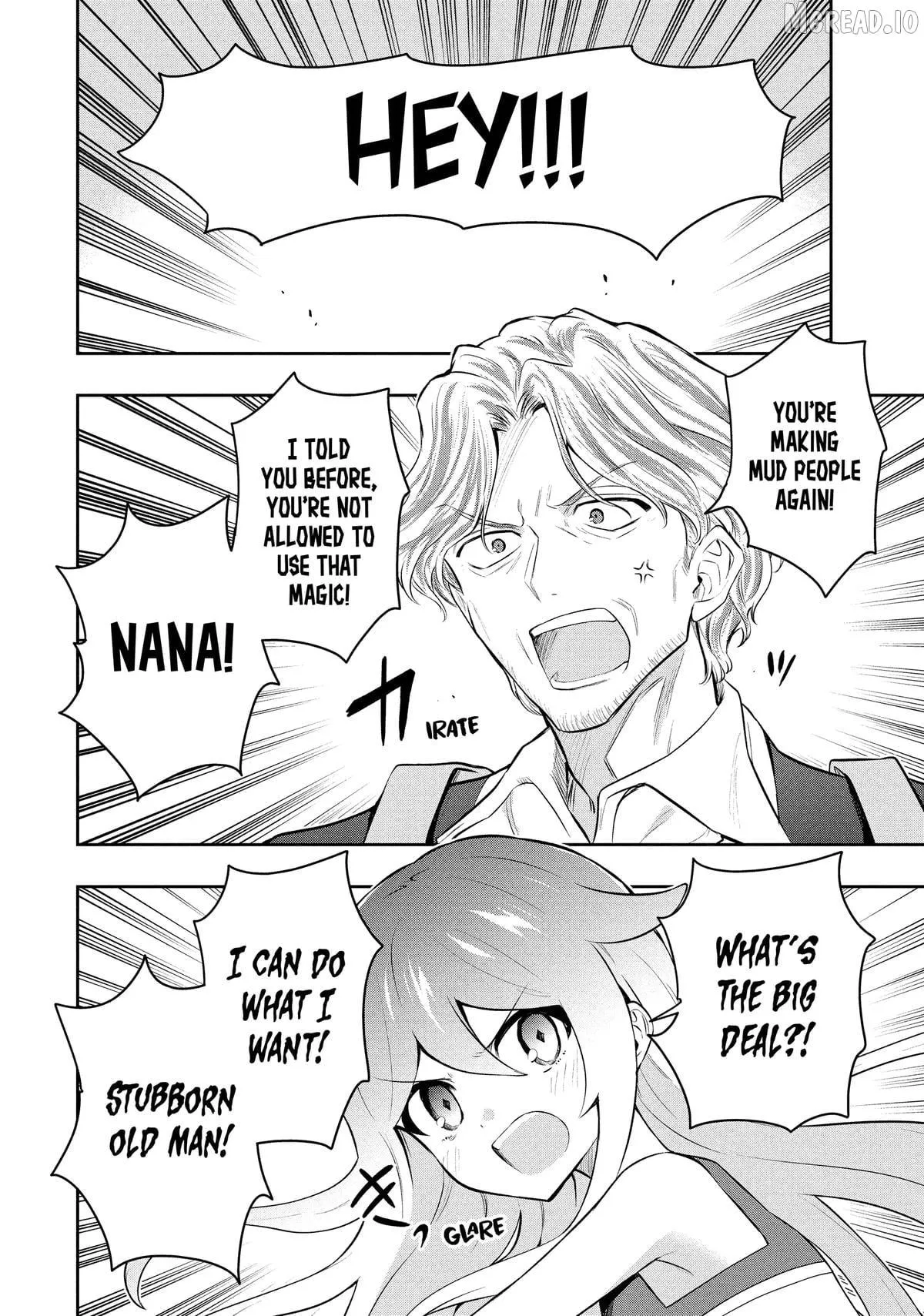 SIX PRINCESSES FALL IN LOVE WITH GOD GUARDIAN Chapter 115 page 2 - 