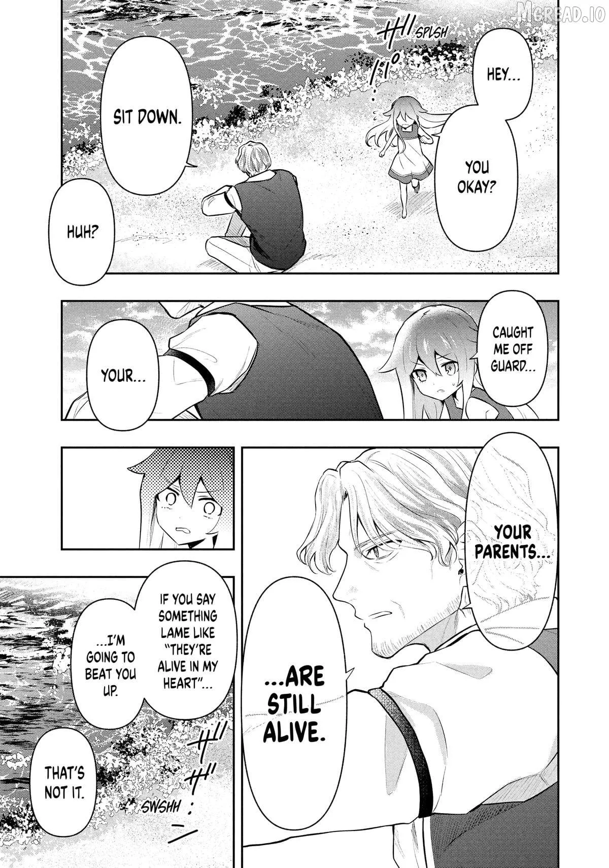 SIX PRINCESSES FALL IN LOVE WITH GOD GUARDIAN Chapter 115 page 11 - 
