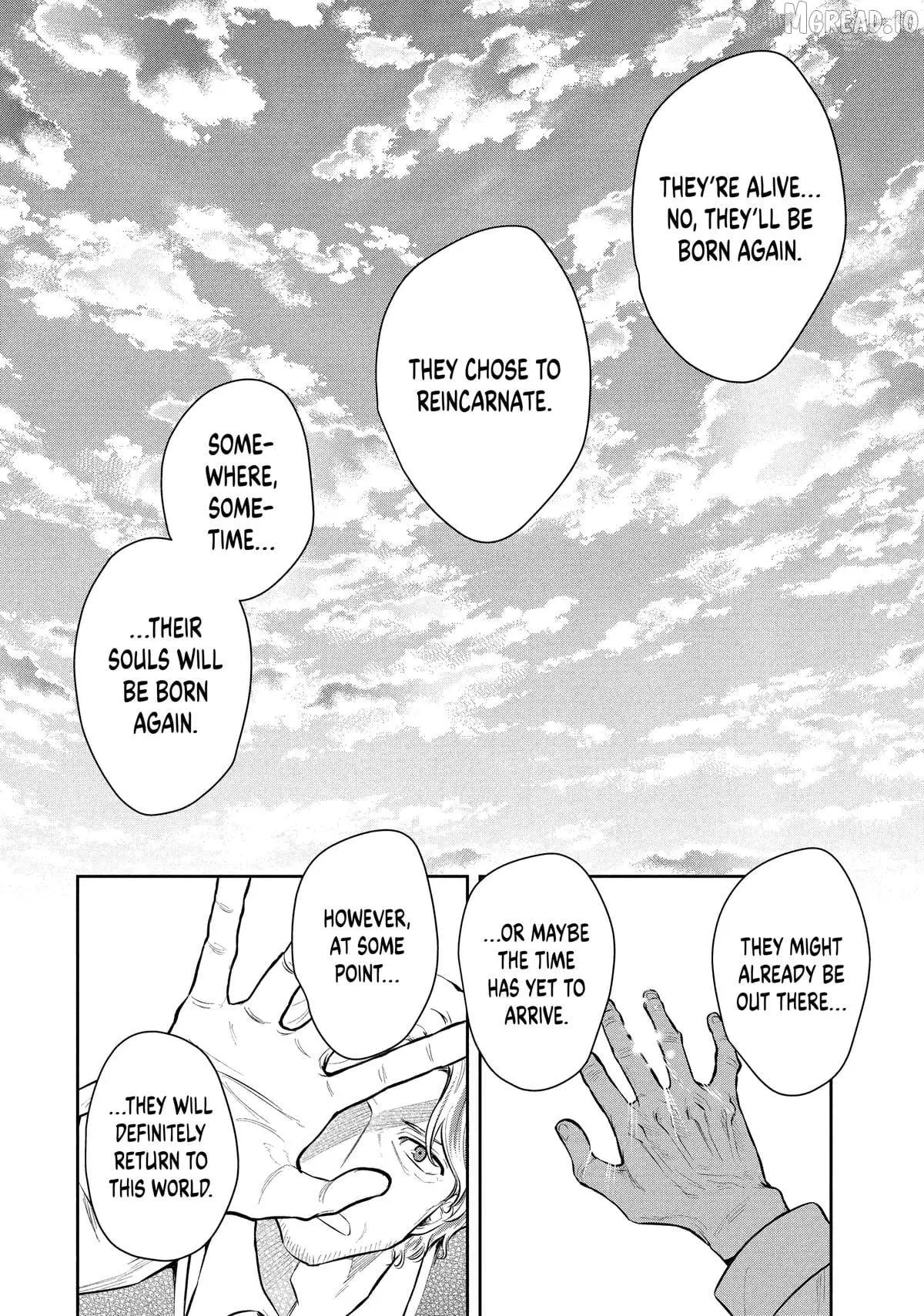 SIX PRINCESSES FALL IN LOVE WITH GOD GUARDIAN Chapter 115 page 12 - 