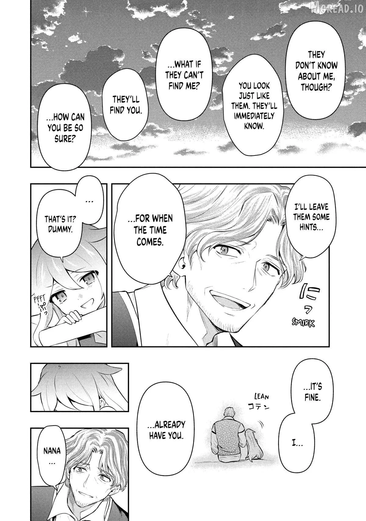 SIX PRINCESSES FALL IN LOVE WITH GOD GUARDIAN Chapter 115 page 14 - 