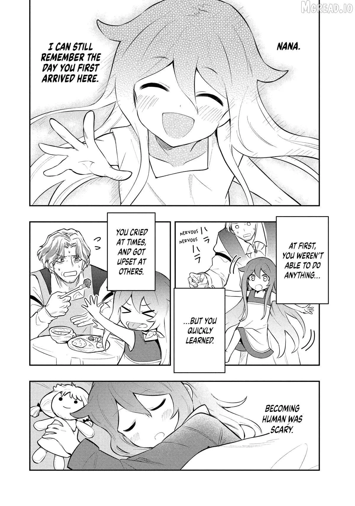 SIX PRINCESSES FALL IN LOVE WITH GOD GUARDIAN Chapter 115 page 16 - 