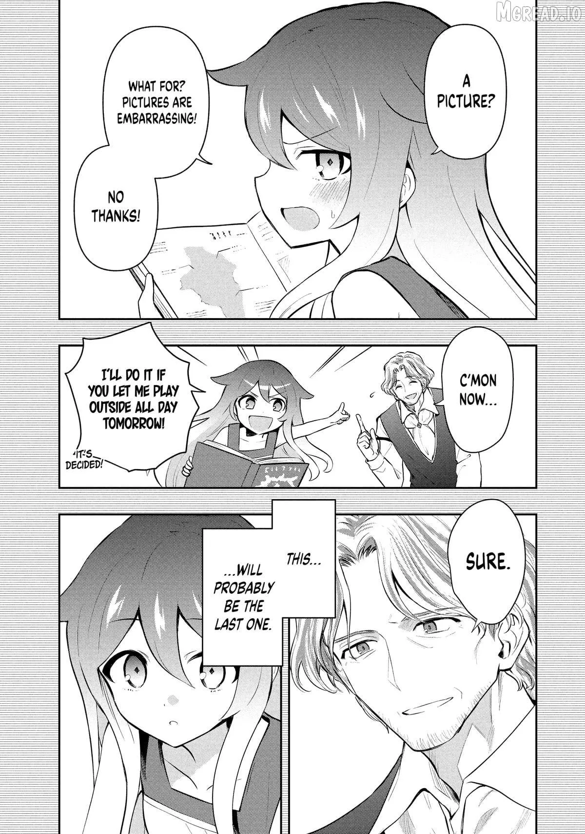 SIX PRINCESSES FALL IN LOVE WITH GOD GUARDIAN Chapter 115 page 17 - 