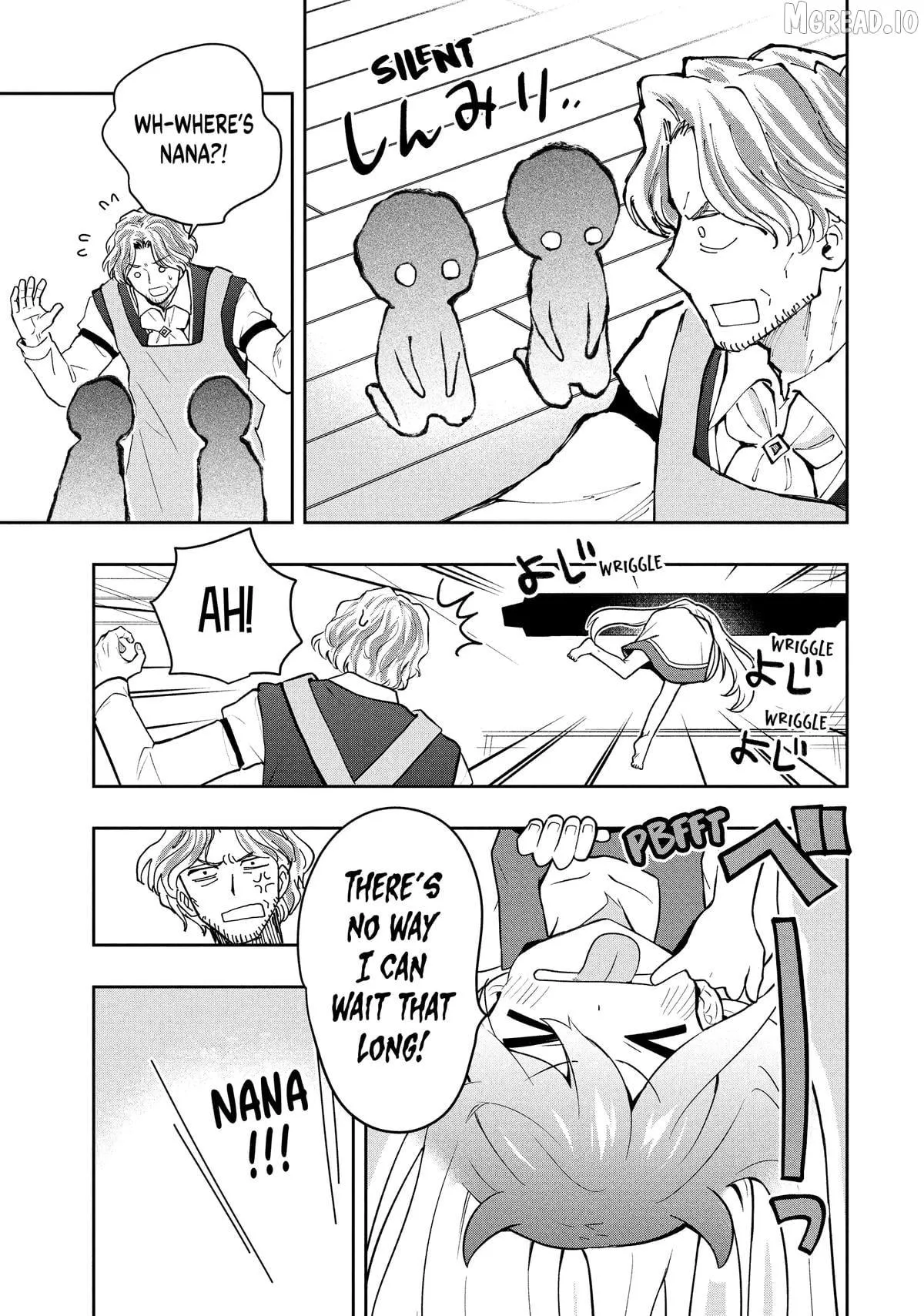 SIX PRINCESSES FALL IN LOVE WITH GOD GUARDIAN Chapter 115 page 7 - 