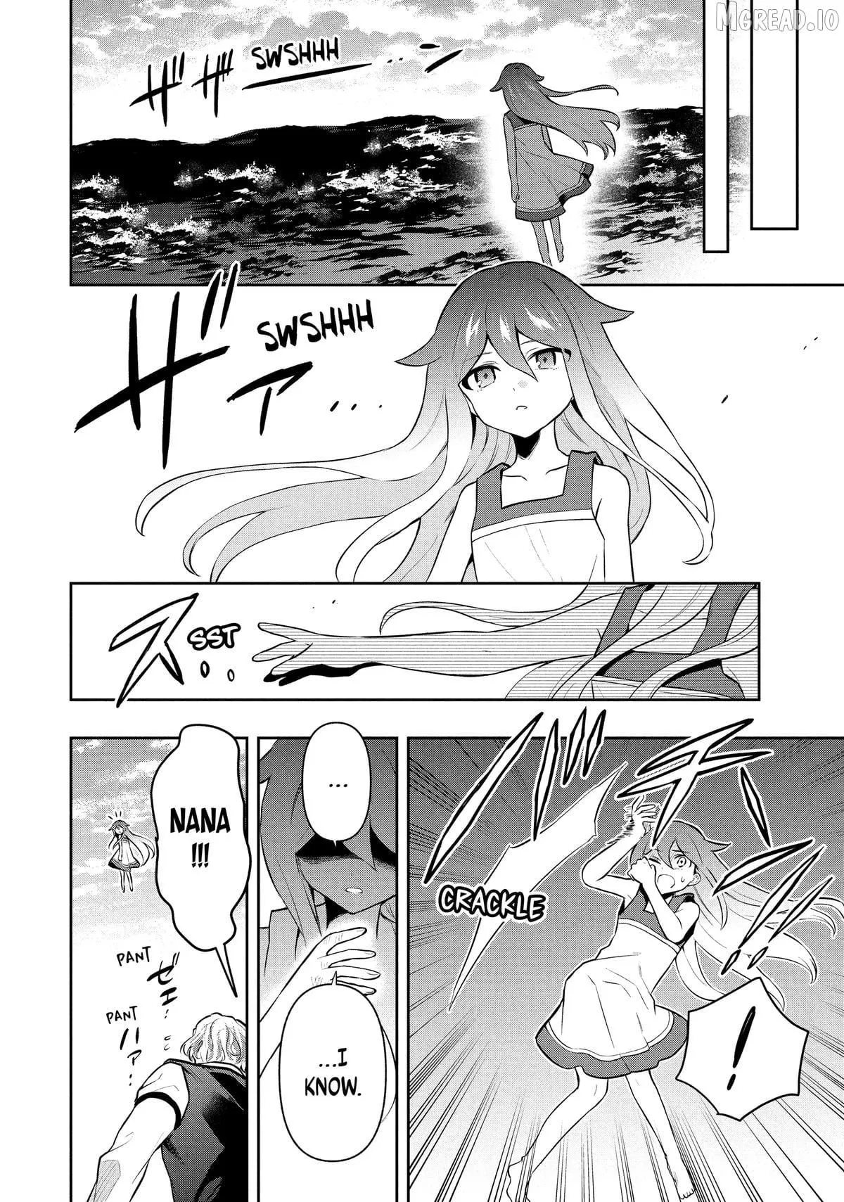 SIX PRINCESSES FALL IN LOVE WITH GOD GUARDIAN Chapter 115 page 8 - 