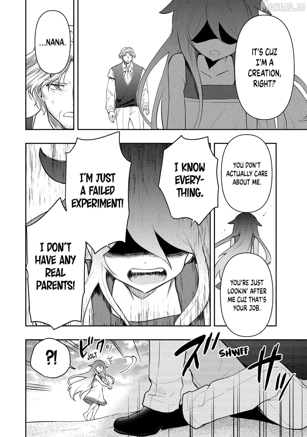 SIX PRINCESSES FALL IN LOVE WITH GOD GUARDIAN Chapter 115 page 10 - 