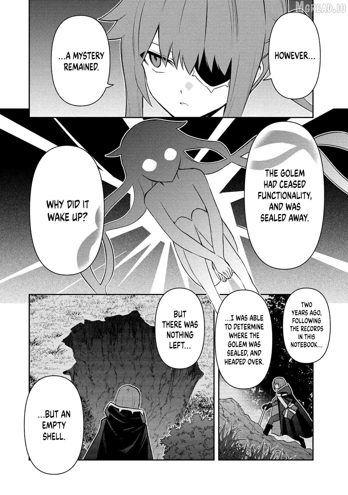 SIX PRINCESSES FALL IN LOVE WITH GOD GUARDIAN Chapter 116 page 2 - 