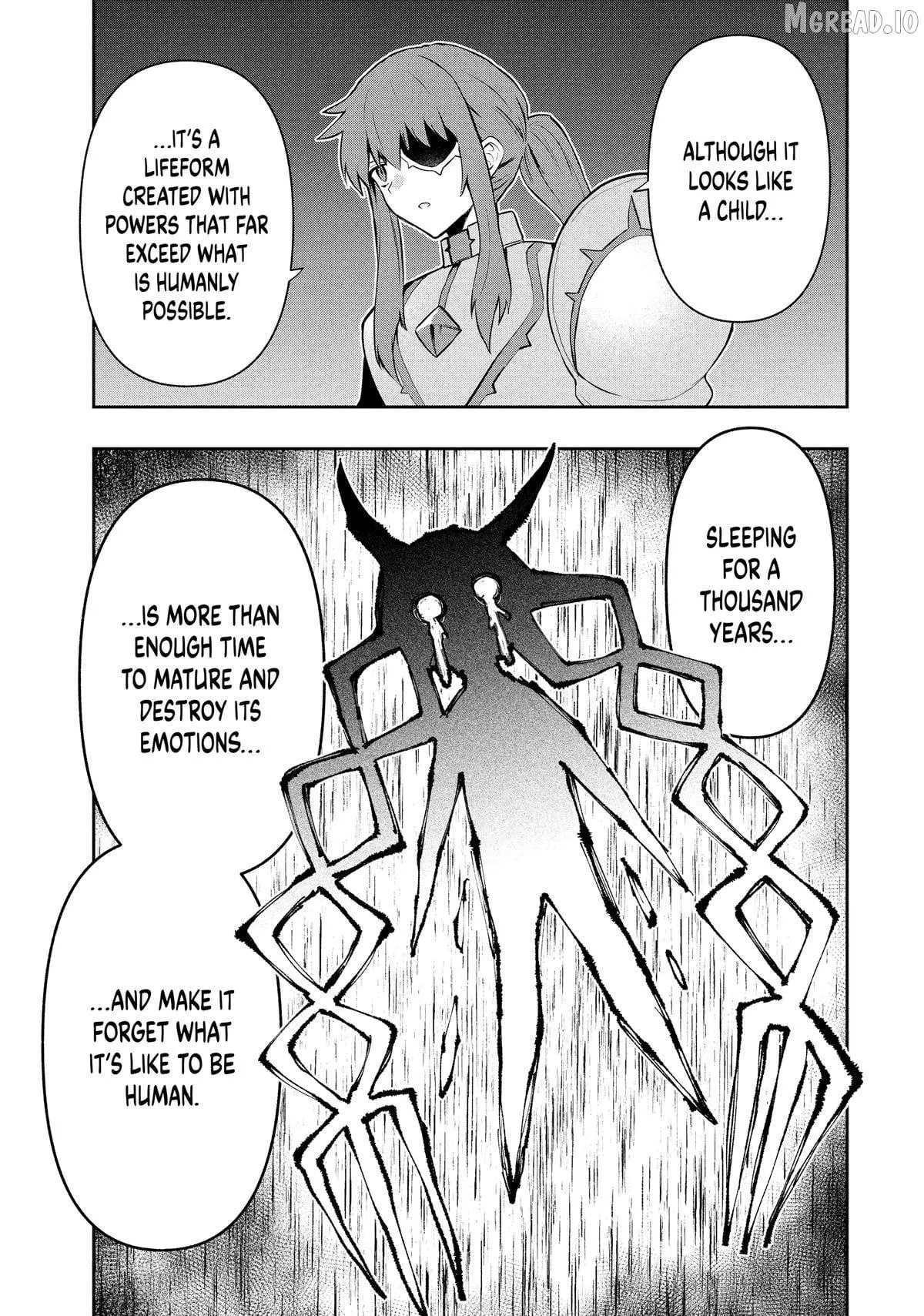 SIX PRINCESSES FALL IN LOVE WITH GOD GUARDIAN Chapter 116 page 11 - 