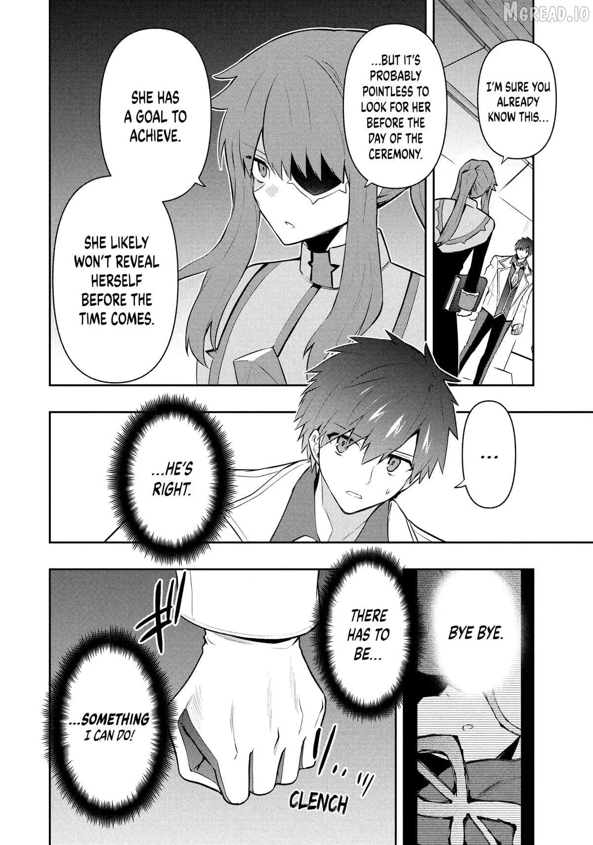 SIX PRINCESSES FALL IN LOVE WITH GOD GUARDIAN Chapter 116 page 14 - 