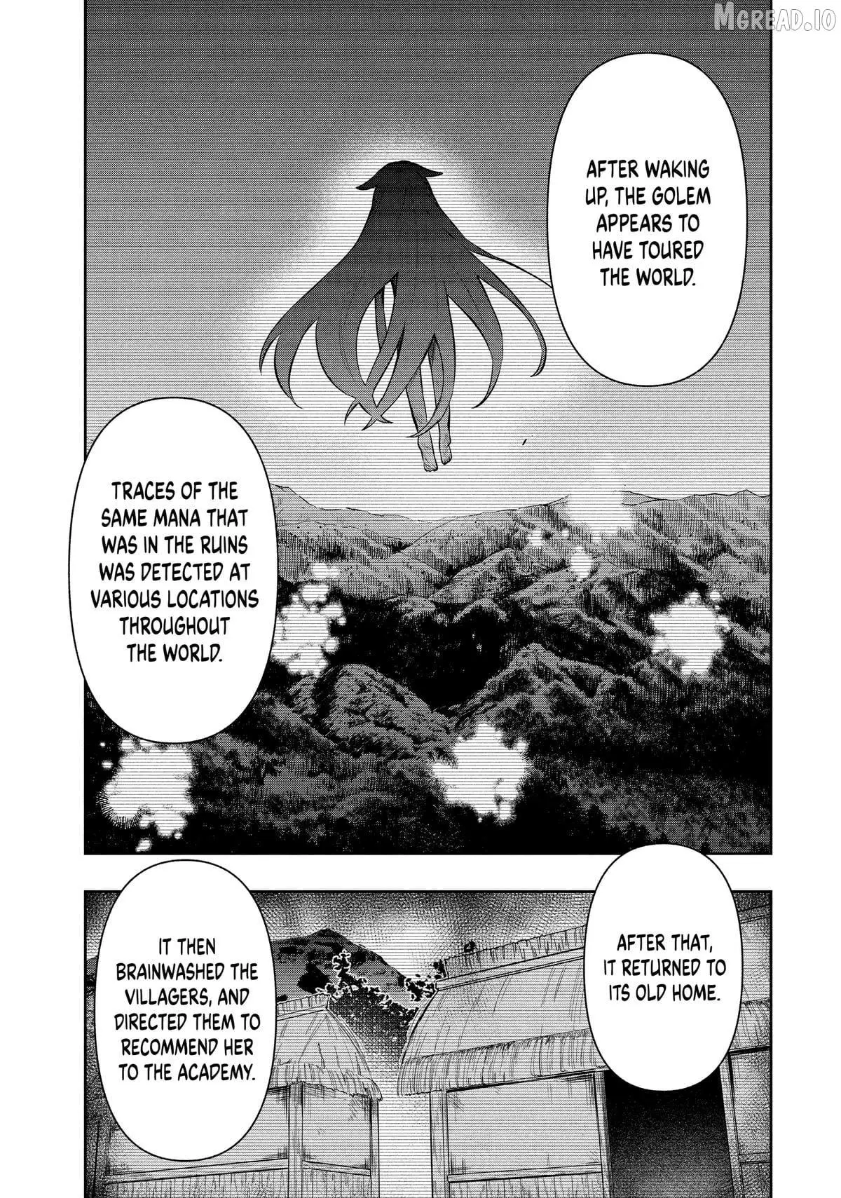 SIX PRINCESSES FALL IN LOVE WITH GOD GUARDIAN Chapter 116 page 7 - 