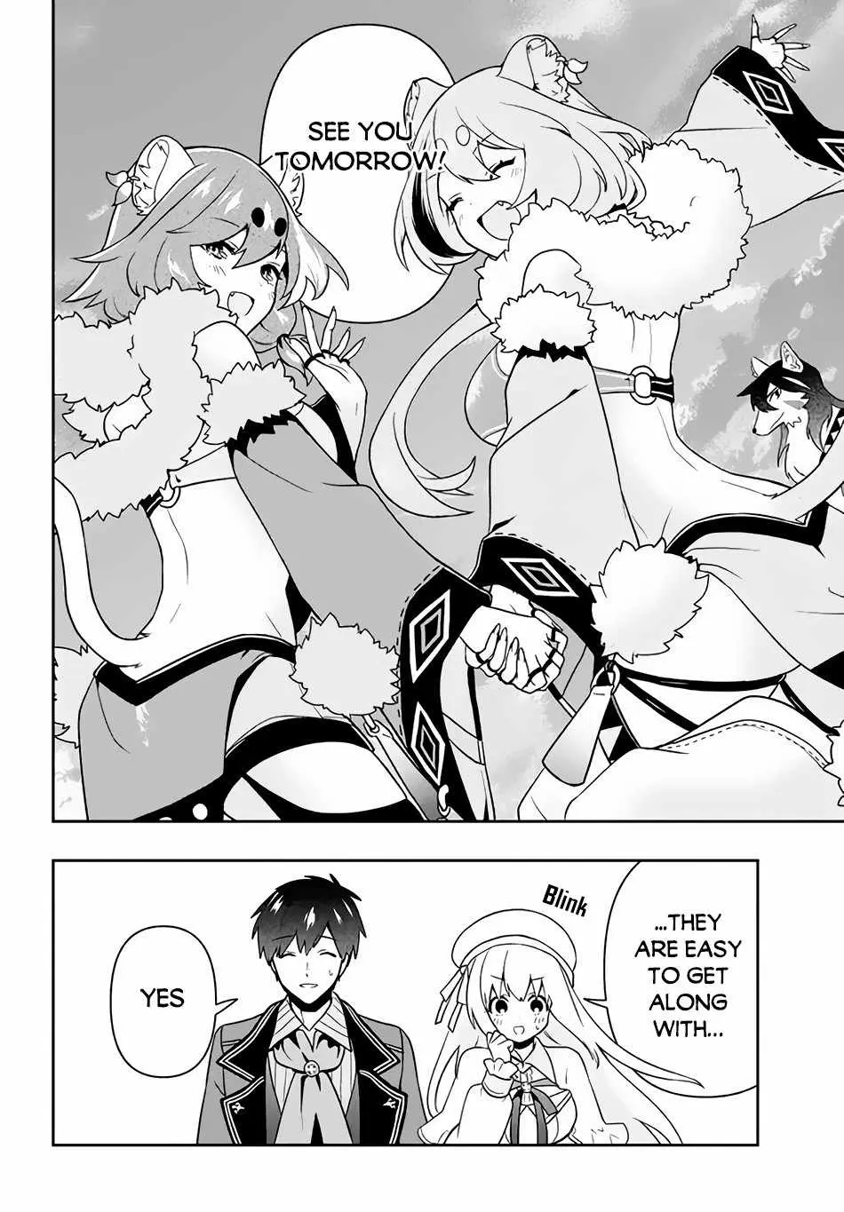 SIX PRINCESSES FALL IN LOVE WITH GOD GUARDIAN Chapter 12 page 15 - 