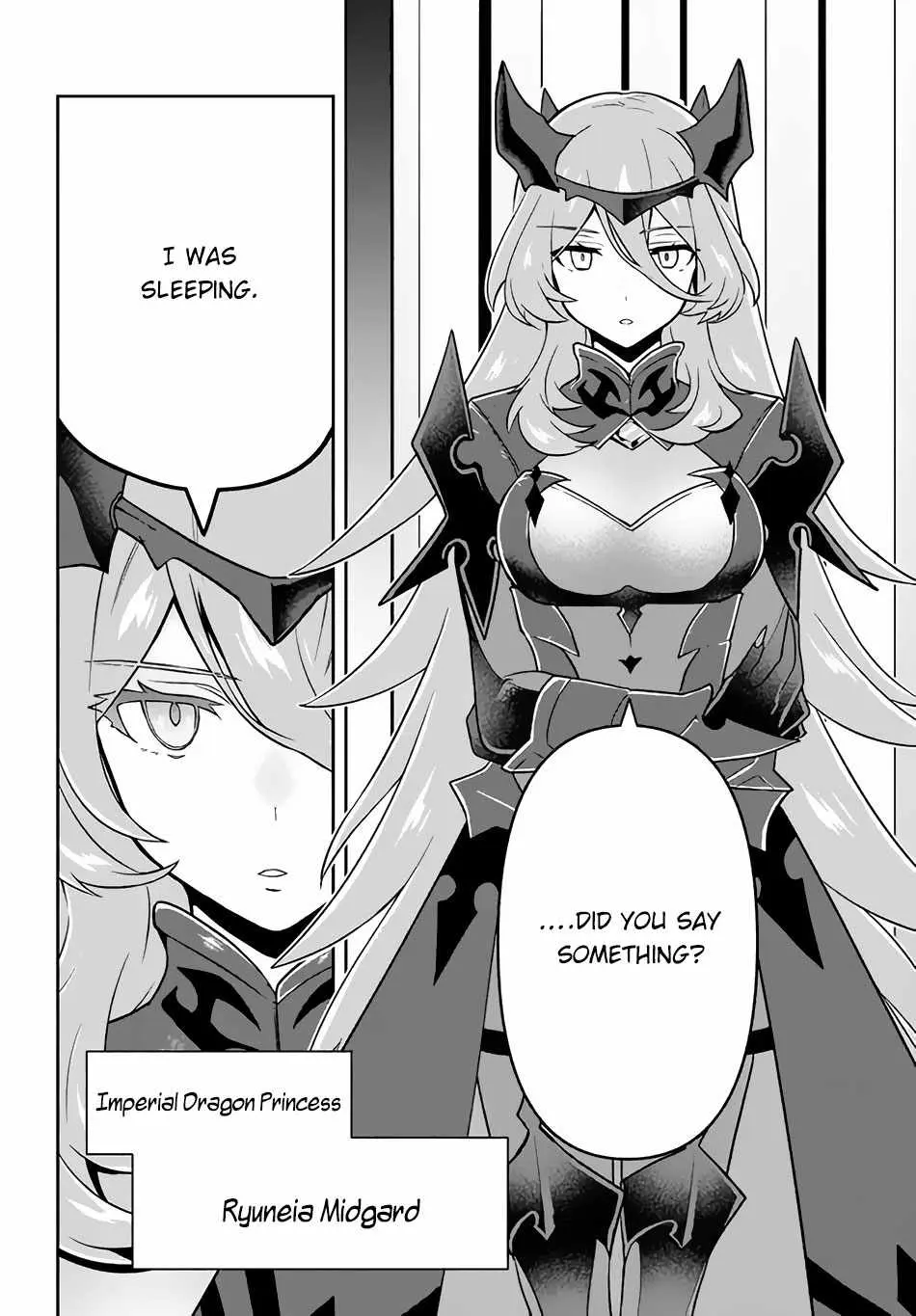 SIX PRINCESSES FALL IN LOVE WITH GOD GUARDIAN Chapter 14 page 11 - 