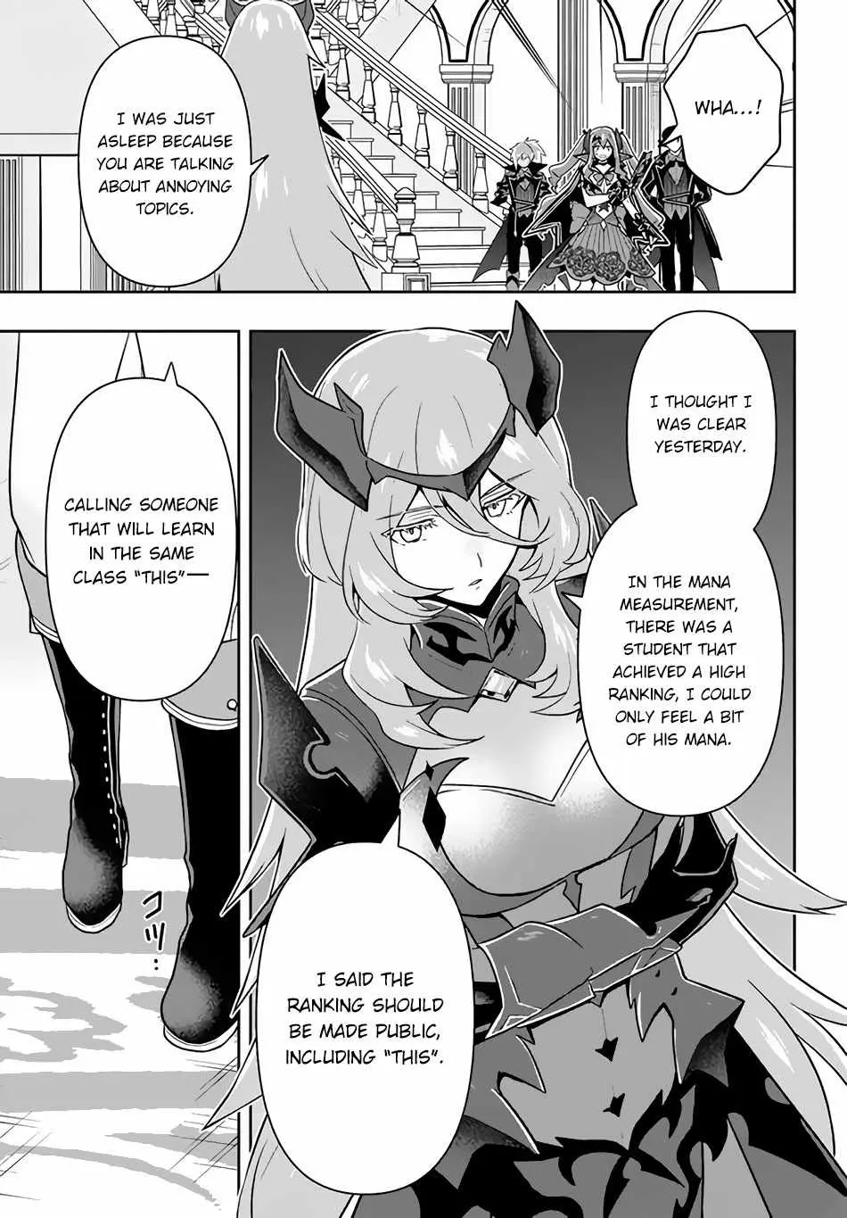 SIX PRINCESSES FALL IN LOVE WITH GOD GUARDIAN Chapter 14 page 12 - 