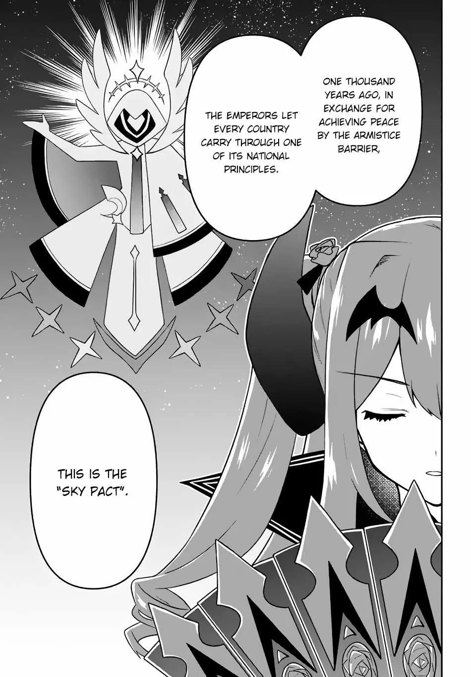 SIX PRINCESSES FALL IN LOVE WITH GOD GUARDIAN Chapter 14 page 18 - 