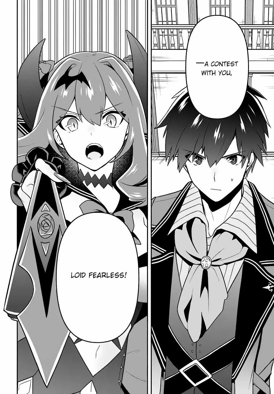 SIX PRINCESSES FALL IN LOVE WITH GOD GUARDIAN Chapter 14 page 21 - 