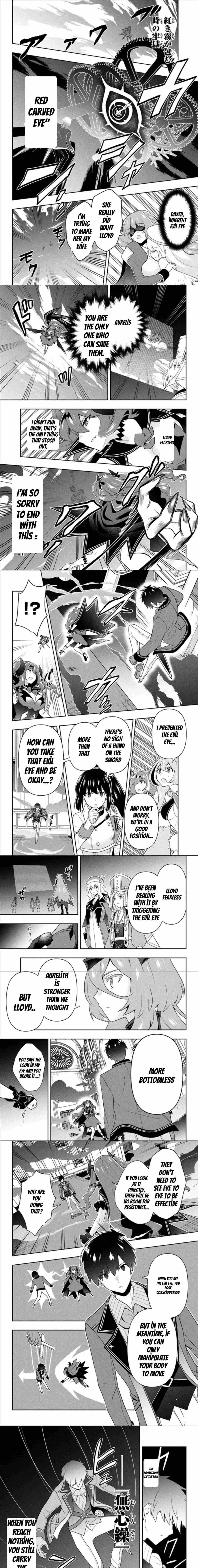 SIX PRINCESSES FALL IN LOVE WITH GOD GUARDIAN Chapter 15 page 3 - 
