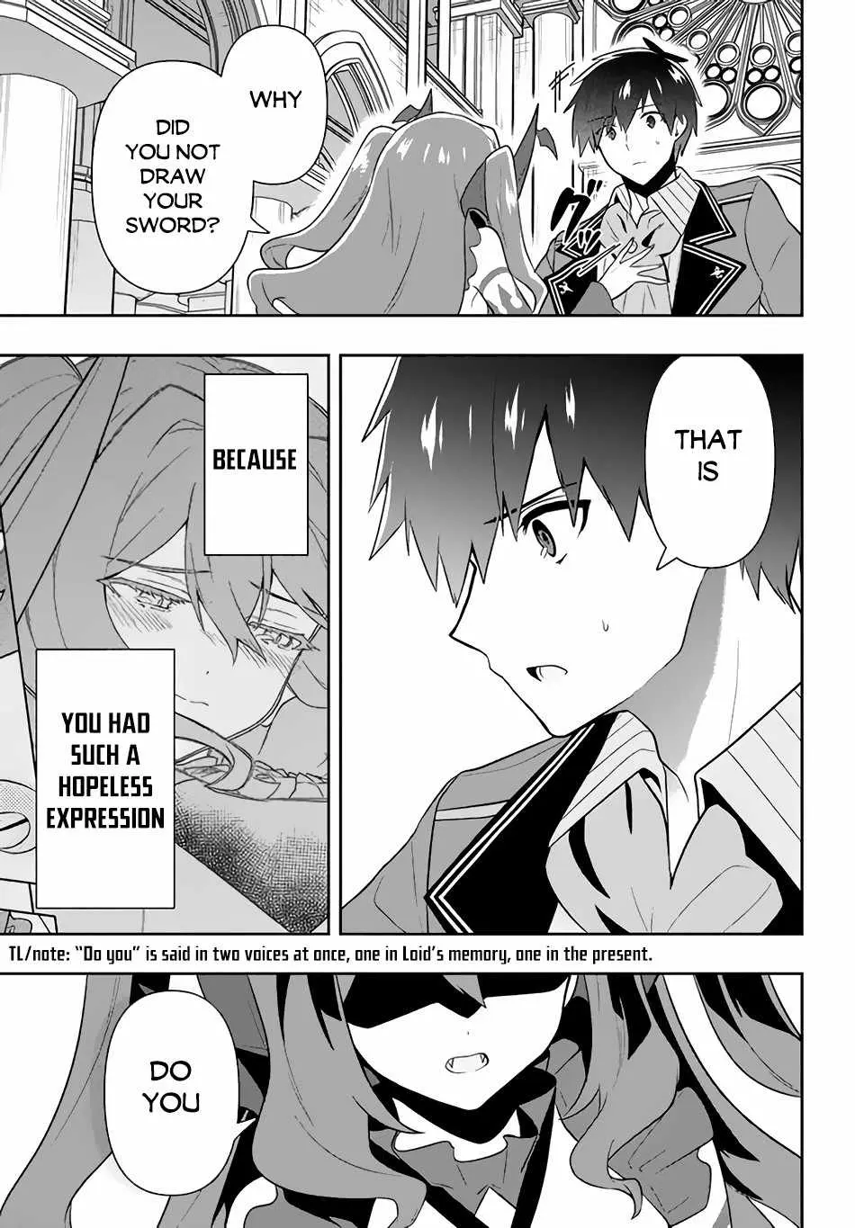 SIX PRINCESSES FALL IN LOVE WITH GOD GUARDIAN Chapter 16 page 12 - 