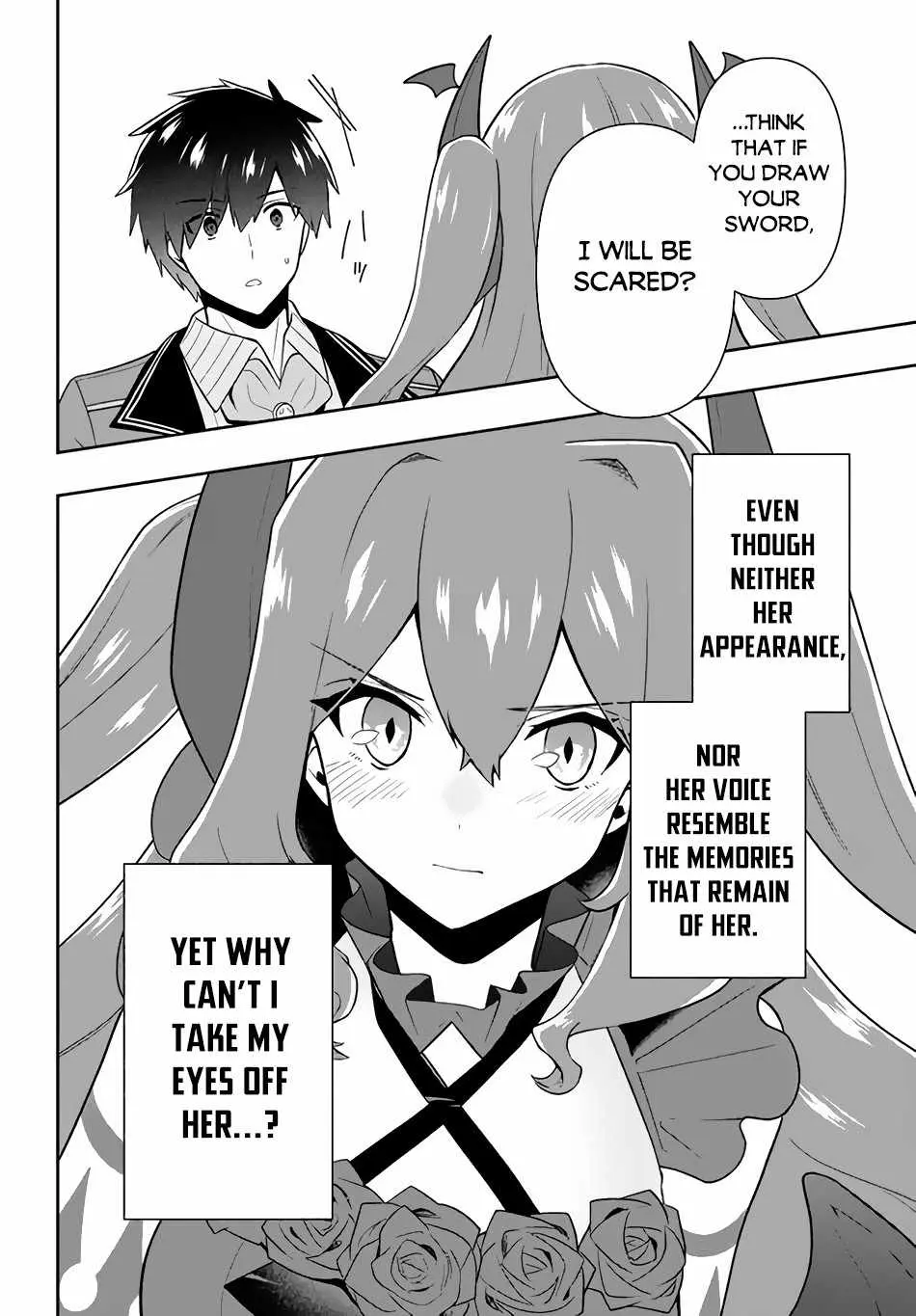 SIX PRINCESSES FALL IN LOVE WITH GOD GUARDIAN Chapter 16 page 15 - 