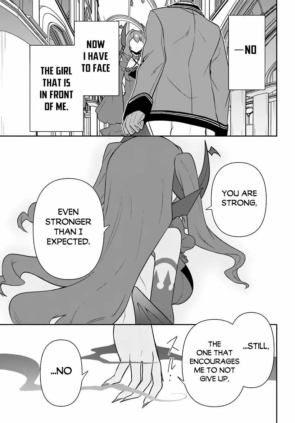 SIX PRINCESSES FALL IN LOVE WITH GOD GUARDIAN Chapter 16 page 16 - 