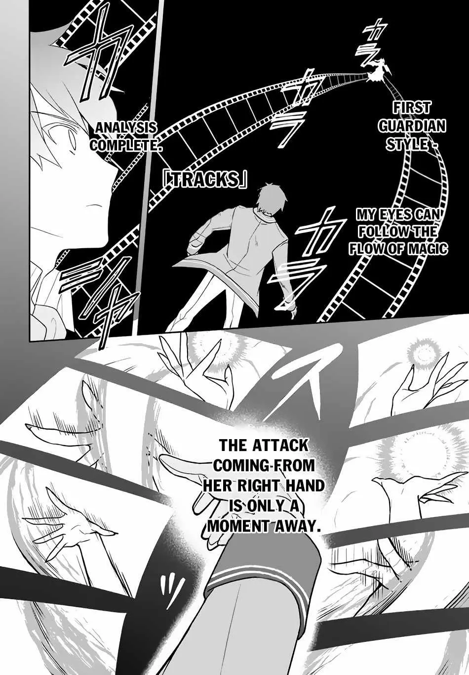 SIX PRINCESSES FALL IN LOVE WITH GOD GUARDIAN Chapter 16 page 3 - 