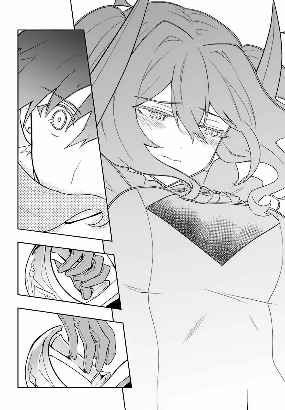 SIX PRINCESSES FALL IN LOVE WITH GOD GUARDIAN Chapter 16 page 9 - 